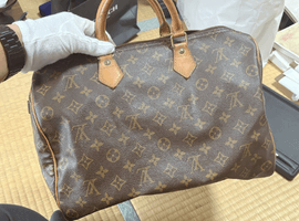 LOUIS VUITTON / モノグラム / スピーディ 35 旧型 / M41524など4点
