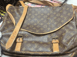 LOUIS VUITTON / モノグラム / ソミュール 43 / M42252など2点
