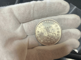 硬貨類など3点
