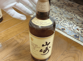 Suntory：山崎 12年 ピュアモルト 華など8点