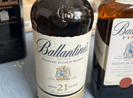 Ballantines：21年 ベリーオールドなど7点