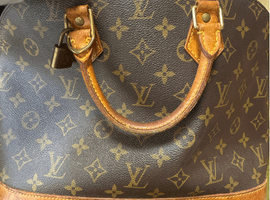 LOUIS VUITTON / モノグラム / アルマ / M51130など2点