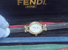 FENDI / チェンジベルト / 640L / 状態ランク：Bなど3点