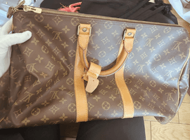 LOUIS VUITTON / モノグラム / キーポル 45 / M41428 / 状態ランク：Cなど6点