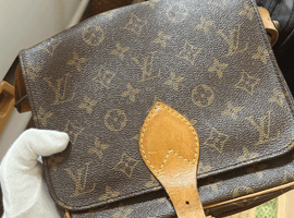 LOUIS VUITTON / モノグラム / カルトシエール 22 / M51253など3点