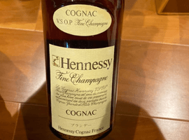 ブランデー：Hennessy（VSOP スリムボトル グリーンボトル）／ブランデー：Hennessy（ナポレオン）など33点