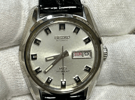SEIKO / キングセイコー ハイビート / 5626-7040 / 状態ランク：BCなど14点