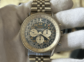 BREITLING / ナビタイマー / A12022.1 / 状態ランク：Bなど3点