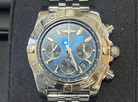 BREITLING / クロノマット / AB0110 / 状態ランク：Bなど2点（愛知県名古屋市中川区・出張買取）｜時計の高価買取なら【バイセル】