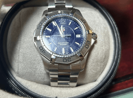 TAG Heuer / アクアレーサー / WAF1113 / 状態ランク：ABなど3点