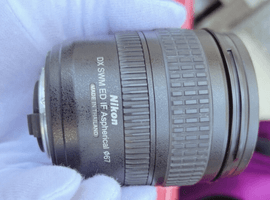 Nikon：レンズなど2点