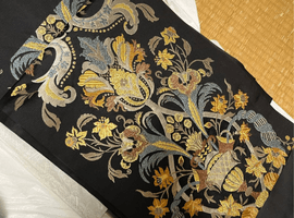 袋帯／色留袖／付下げなど23点