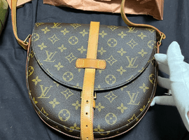 LOUIS VUITTON / モノグラム / シャンティ GM / M51232 / 状態ランク：Bなど6点
