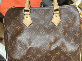 LOUIS VUITTON / モノグラム / スピーディ バンドリエール 30 / M41112など3点