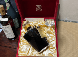 ブランデー／MARTELL：コルドンブルー バカラ_状態ランク：Aなど9点（大阪府大阪市東淀川区・出張買取）｜お酒の高価買取なら【バイセル】