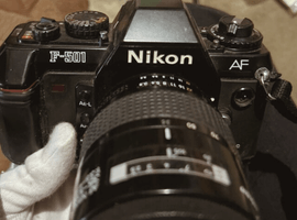 Nikon：ボディ／CONTAX：ボディなど7点