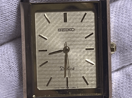 SEIKO / ドルチェ / 7321-6170 / 状態ランク：Cなど7点