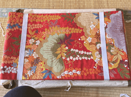 袋帯／訪問着など8点