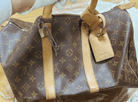 LOUIS VUITTON / モノグラム / キーポル 45 / M41428など2点