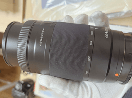 SONY：75-300mm F4.5-5.6／SONY：α100 ボディなど5点