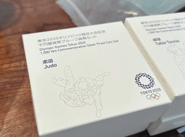 東京2020パラリンピック競技大会記念（車いすテニス）など8点