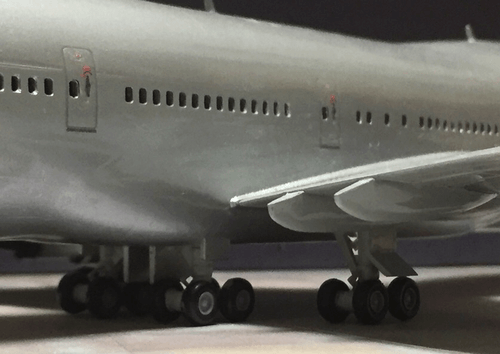 ボーイング747-200