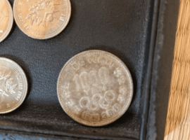 日本金貨／日本金貨／東京オリンピック1000円硬貨／など