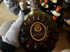 REMY MARTIN：セントー XO グリーンボトルなど6点