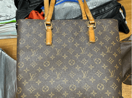 LOUIS VUITTON / モノグラム / ヴァヴァン GM / M51170 / 状態ランク：Bなど4点