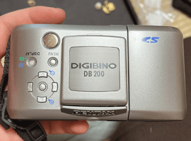 PENTAX：DIGBINO DB200など3点