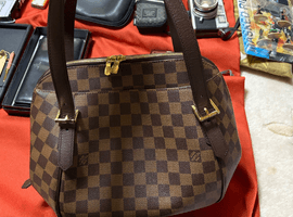 LOUIS VUITTON / ダミエ / ベレム MM / N51174 / 状態ランク：Aなど5点(愛知県大府市・出張買取）｜ブランド品の高価買取なら【バイセル】