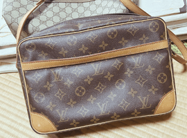 LOUIS VUITTON / モノグラム / トロカデロ 30 / M51272など2点