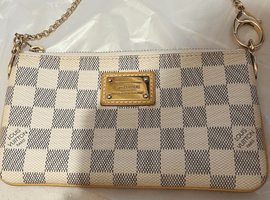 LOUIS VUITTON / ダミエ アズール / ポシェットミラMM / N60027 / 状態ランク：ABなど3点