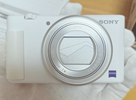 SONY：VLOGCAM ZV-1 ホワイトなど3点