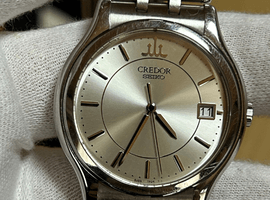 SEIKO / クレドール / 8J86-7A00 / 状態ランク：Bなど2点