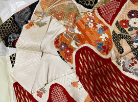 振袖／訪問着／袋帯など11点