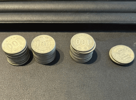 100円銀貨／千円銀貨プルーフ貨幣セット　奈良県／など