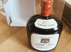 ウイスキー：Suntory（オールド 復刻版 壽屋）／ウイスキー：Suntory（山崎 10年 シングルモルト  ホワイトラベル）など3点
