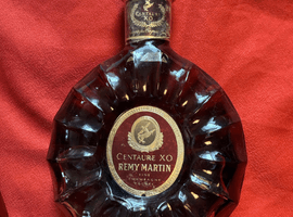 ブランデー/REMY MARTIN:セントー XO クリアボトル(状態ランク:D)など12点