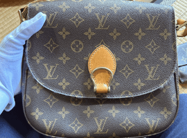 LOUIS VUITTON / モノグラム / サンクルー GM / M51242など5点