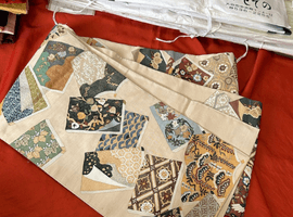 袋帯／小紋／名古屋帯など10点