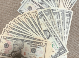 10万円金貨／外国紙幣／硬貨／など