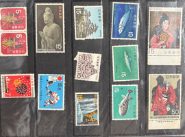 日本万国博覧会記念／国立劇場開場記念など