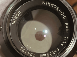 Nikon：レンズ／Canon：レンズなど6点