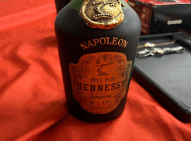 Hennessy：ブラス ドール ナポレオンなど6点