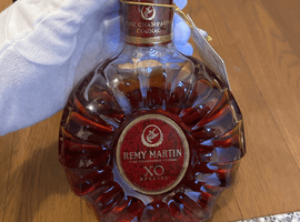 REMY MARTIN：XO スペシャル 現行 クリアボトルなど4点
