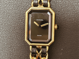 CHANEL / プルミエール Lサイズ / H0001 / 状態ランク：ABなど2点