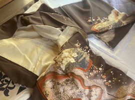 付下げ／袋帯など7点