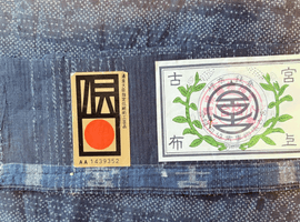小紋／紬など48点