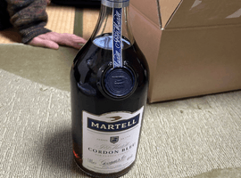 ブランデー／MARTELL：コルドン ブルー オールド クラシック_状態ランク：Aなど3点（福井県鯖江市・出張買取）｜お酒の高価買取なら【バイセル】